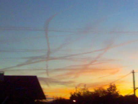 Chemtrails