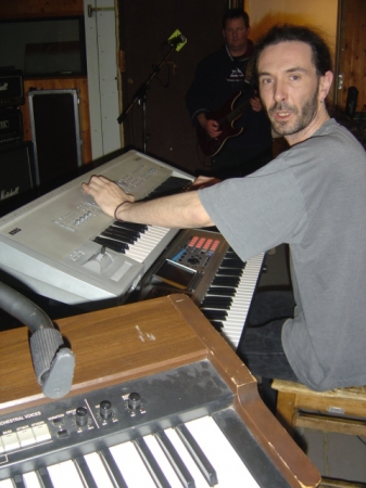 PAT ... mastering the keys!